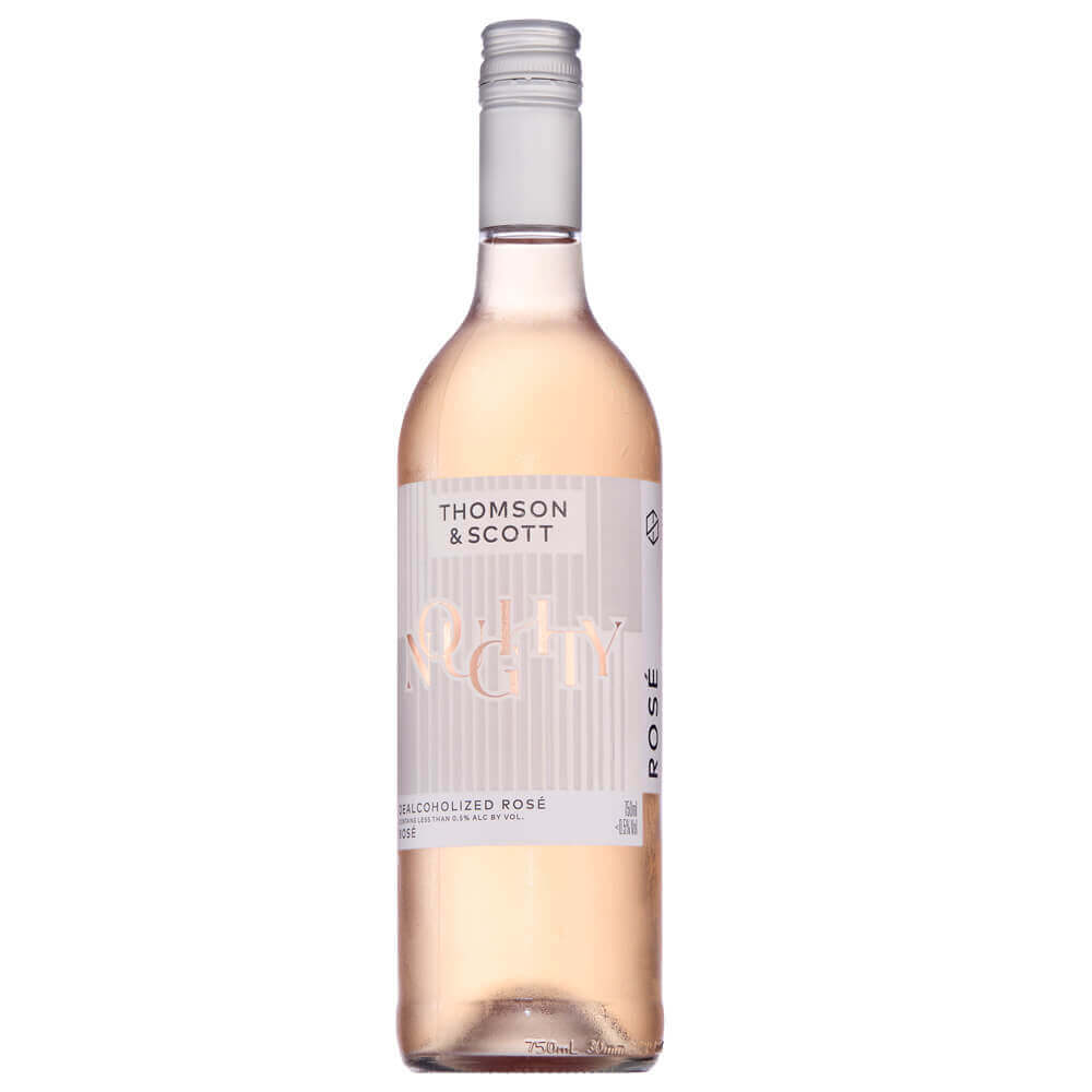 Noughty Non-Alcoholic Rosé 75cl